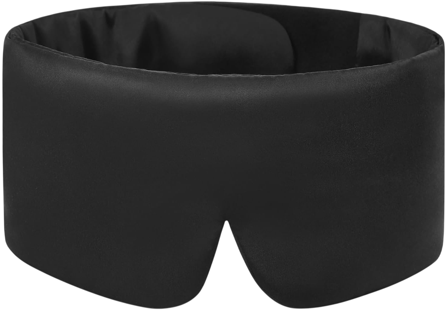 Weighted Facemask Silk Eye Mask for Sleeping