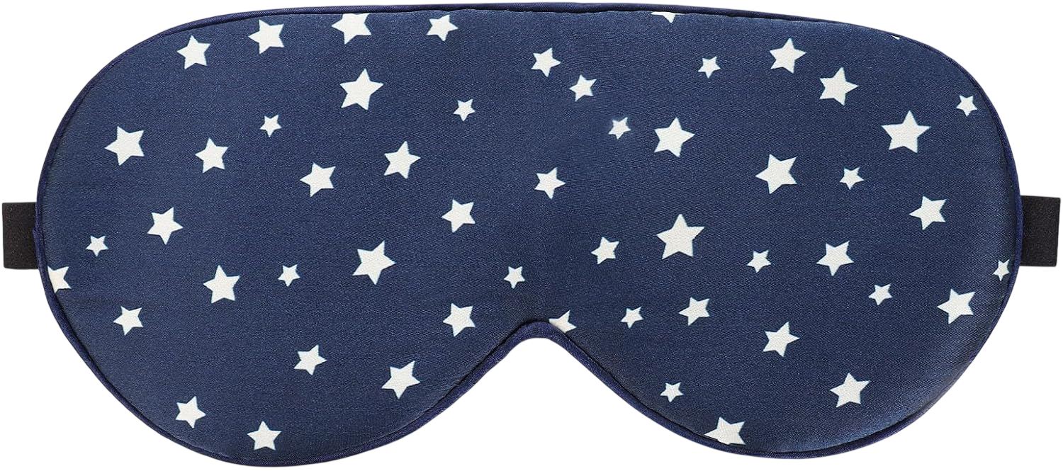 Mask Super Smooth Eye Mask Blue Stars